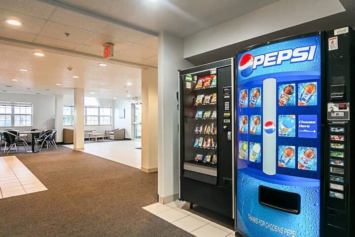 Vending machine
